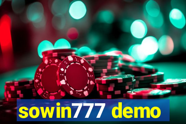 sowin777 demo